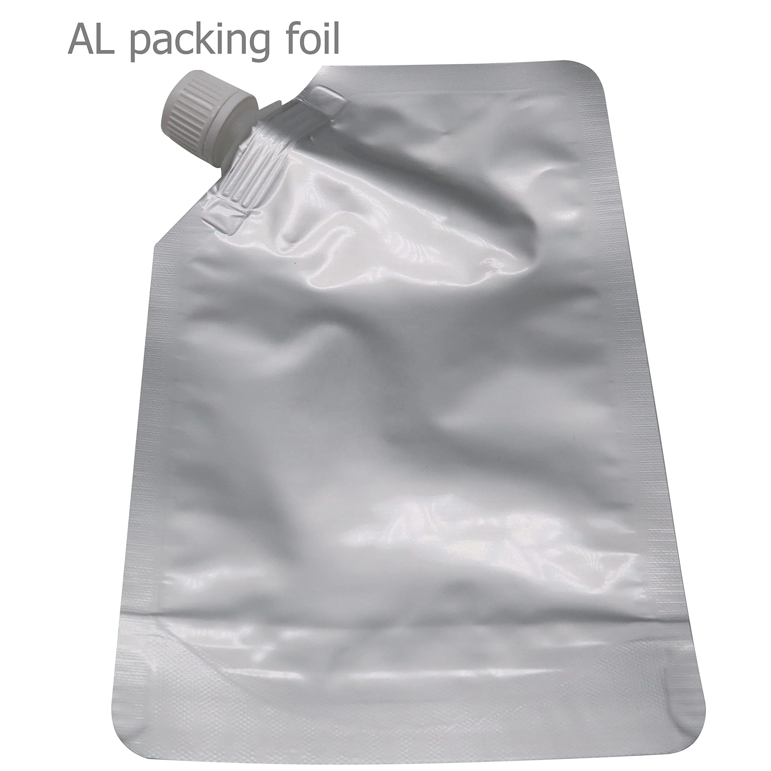 Factory Direct Promotional Go Out Time Saving Beverage Travel Cruise Camping Festivals Reusable Foil Drink Pouch Bag