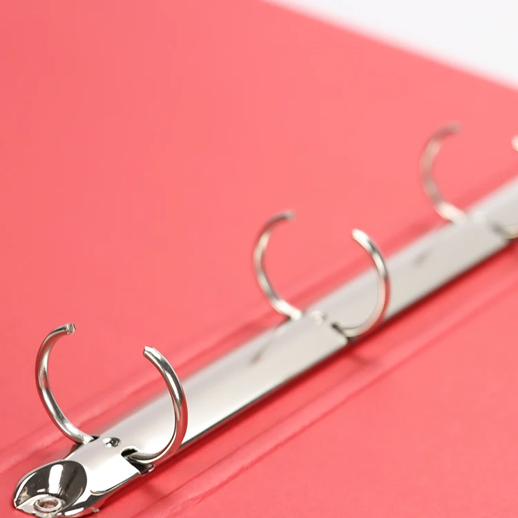 A4 paper ring binder