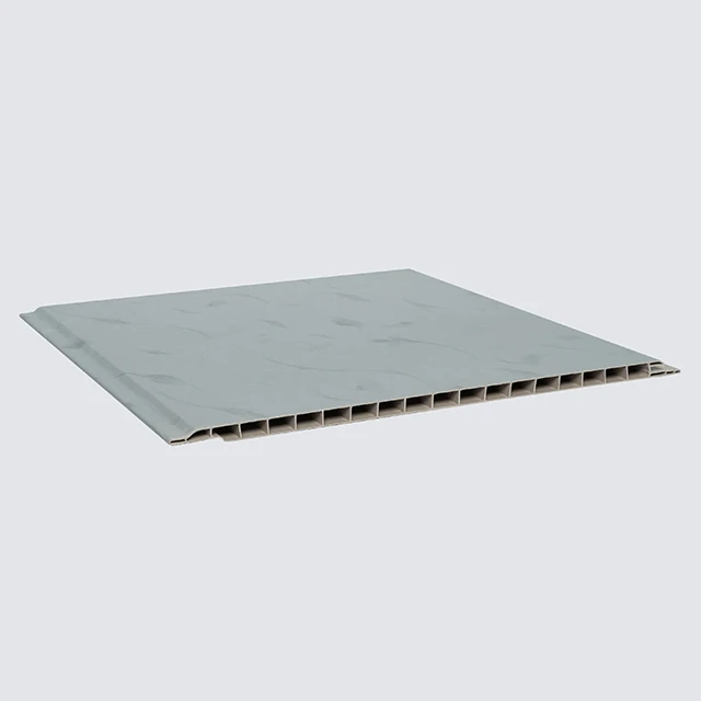 WaterProof On Sale Home interior fluted boards pvc wall panel ceiling panel for Decoration