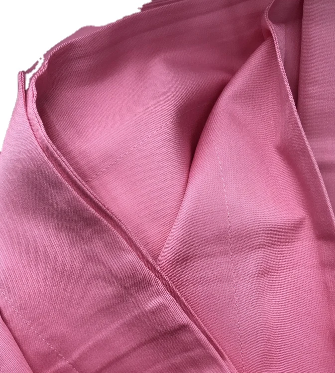 Egyptian Cotton Bed Linen/dyed Sheet Fabric for All Size 100% Cotton Children China Duvet and Sheet Set Plain Dyed Woven Pink 60