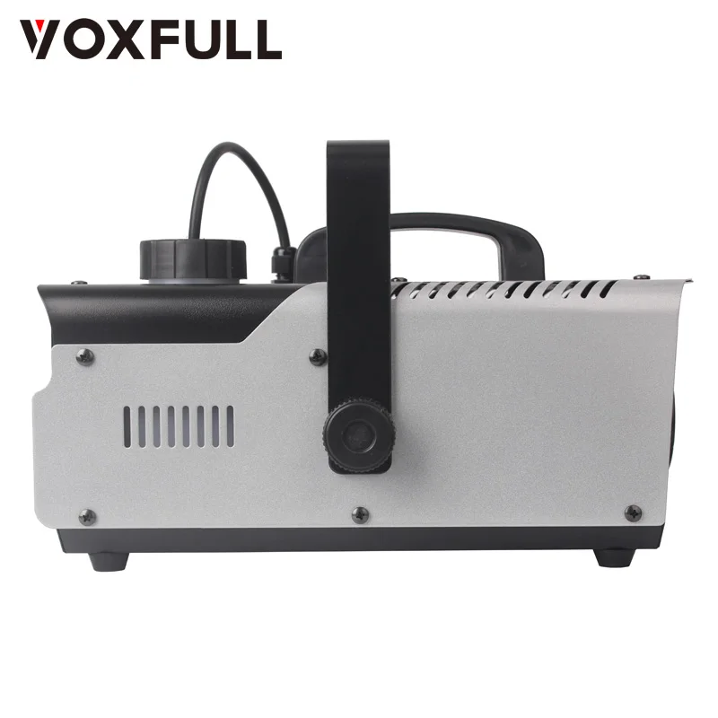 Voxfull SM345 low cloud effect Dry Ice Machine 900w low fog machine for wedding fairyland stage party machines