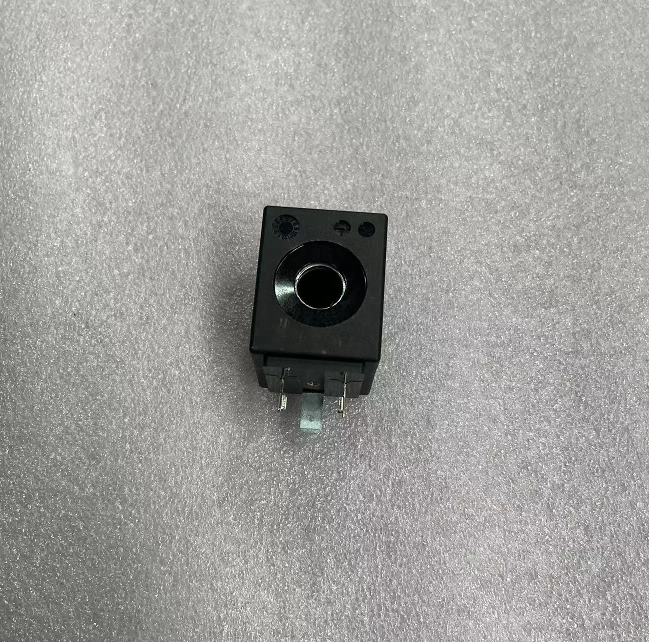 Zoomlion Truck Mobile Crane Air conditioner Motor Coil WINNER EC04W TYPE VDC Hydraulic Solenoid Cartridge Valve Spare Parts