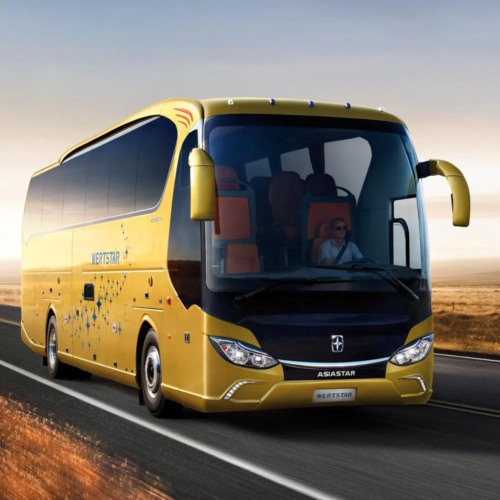 ASIASTAR coach bus 43-50 seats 10-12meter