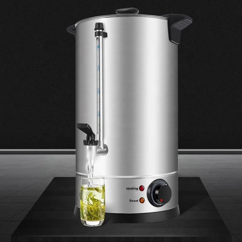 16L Commerical CE CB Approved Adjustable Thermostat Catering water urn