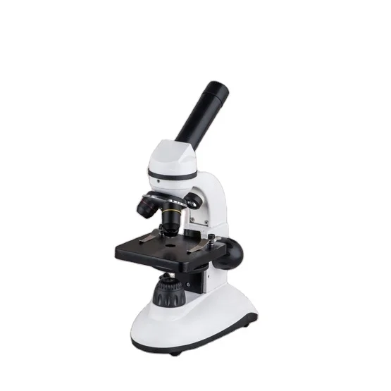 Guangzhou factory directly sale biological monocular used microscope XSP-60