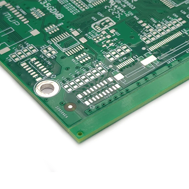 Washing Machine Inverter Welding PCB Board Aluminium LED Circuit Board