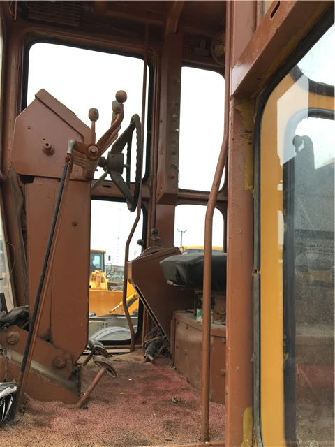 Высокое качество и хорошая цена оригинальный японский Подержанный Кот 140 г К ч Автомобильный грейдер для продажи