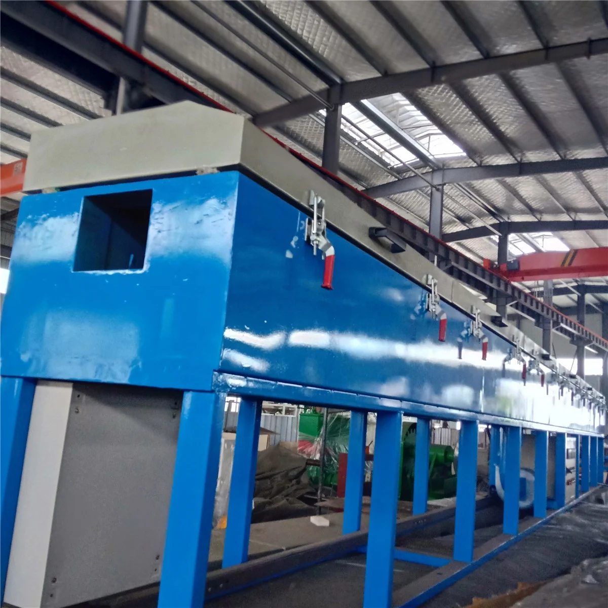 Stable Quality Vacuum Cold Feed Rubber Extrusion Machine / Cold Feeding Extruder for EPDM Sealing Strip