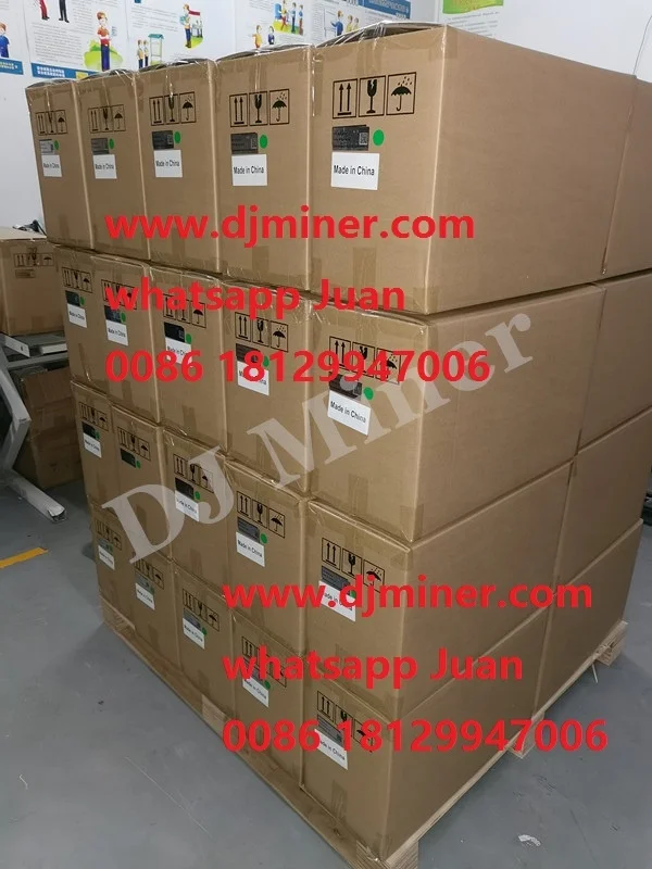 Блок блоков для биткоинов BTC miner S19 pro 110th