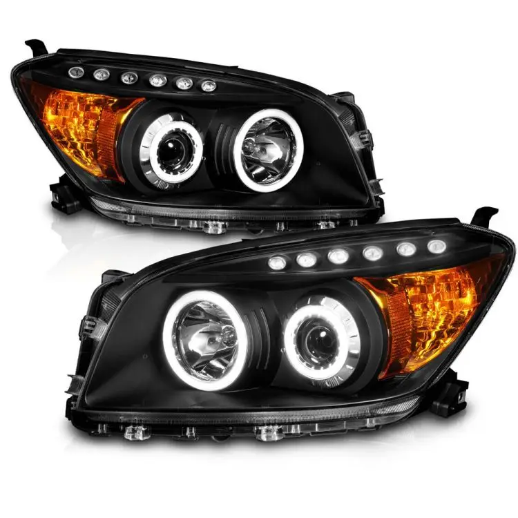 Car Light Custom cnc machining milling service Automobile headlamp prototype