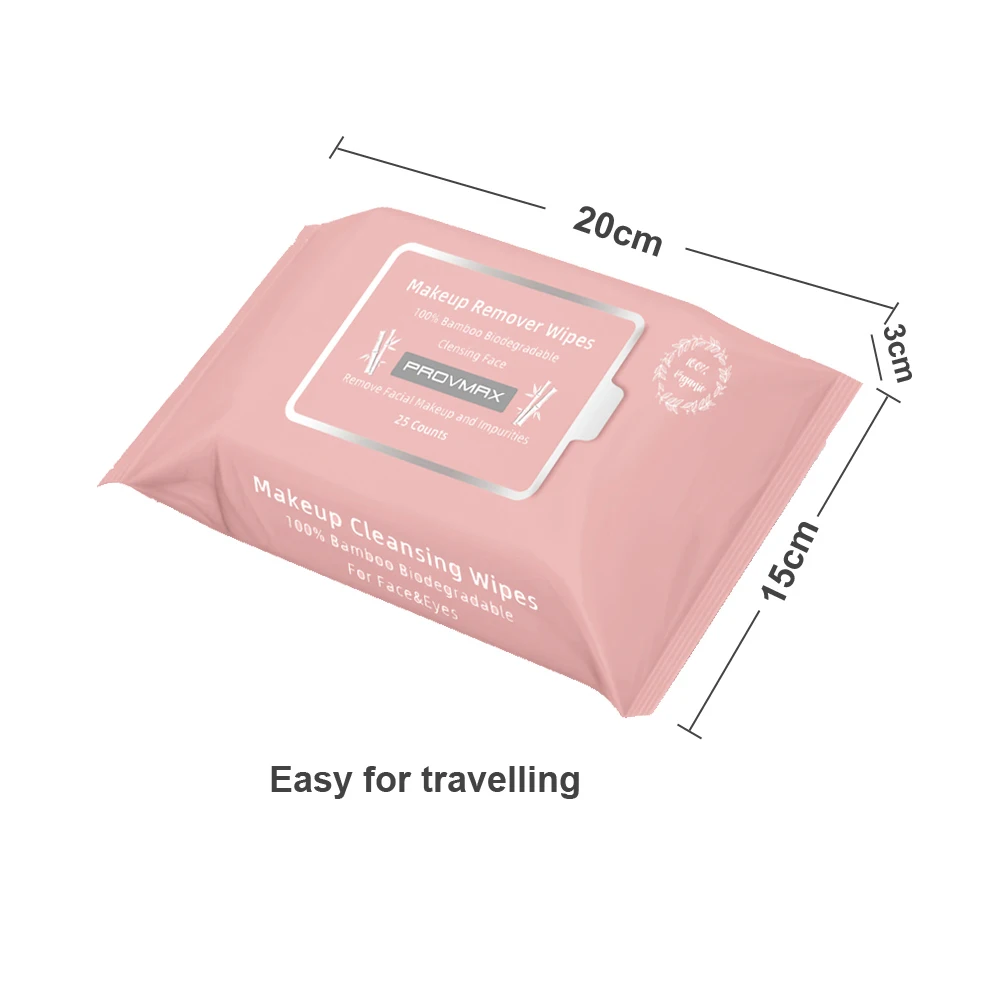 Новинка 100% г. салфетки для снятия макияжа с бамбуковой основой и жемчужным дизайном индивидуальная торговая марка лица