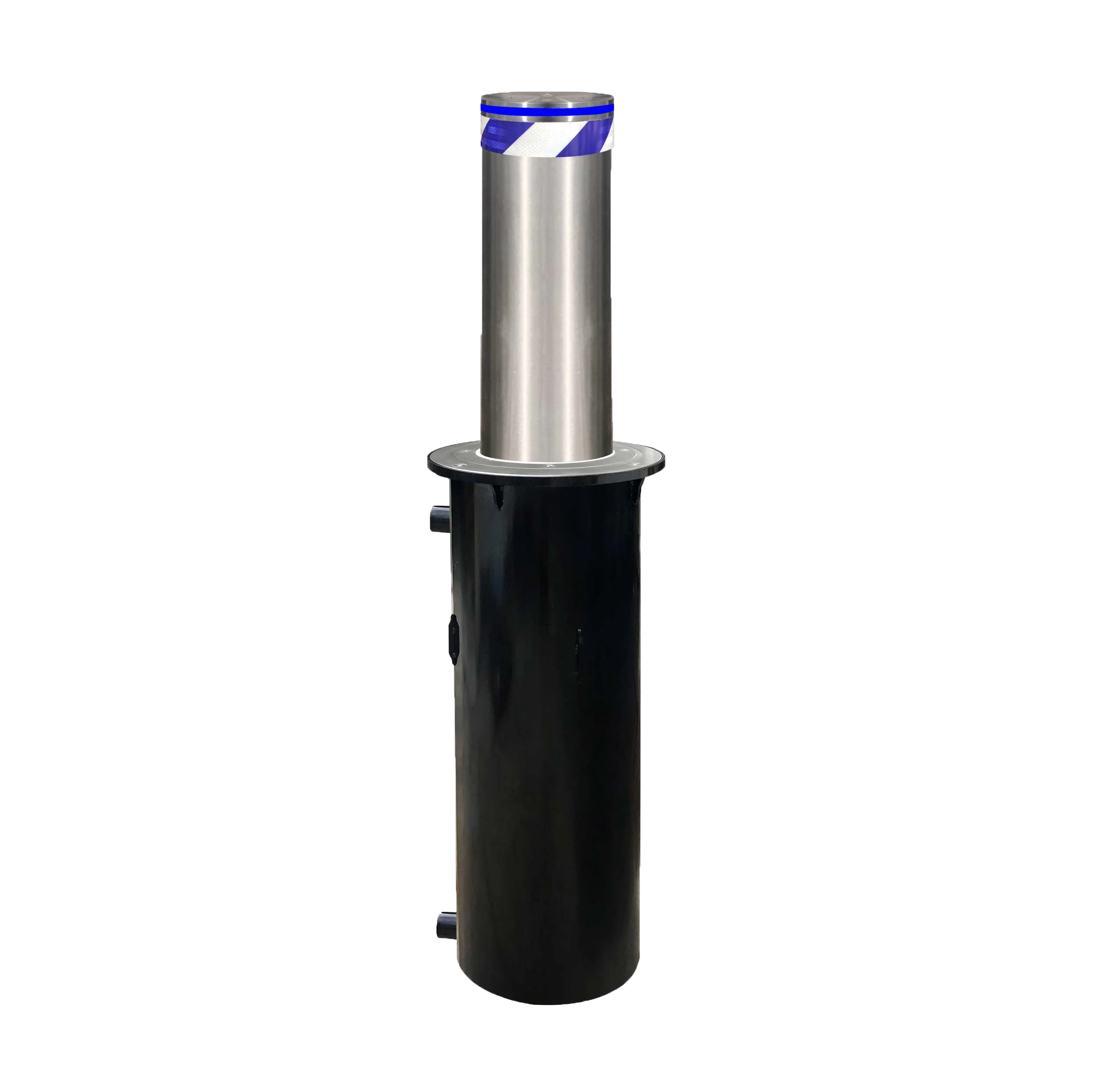 Automatic Road Stainless Steel Parking Rasing Hydraulic Bollard Price System