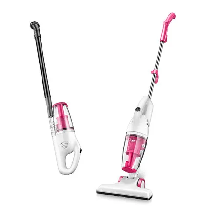 OEM home vacuum cleaner stick cyclone Mini 600W 2in1  Bagless Vacuum Cleaner Wireless