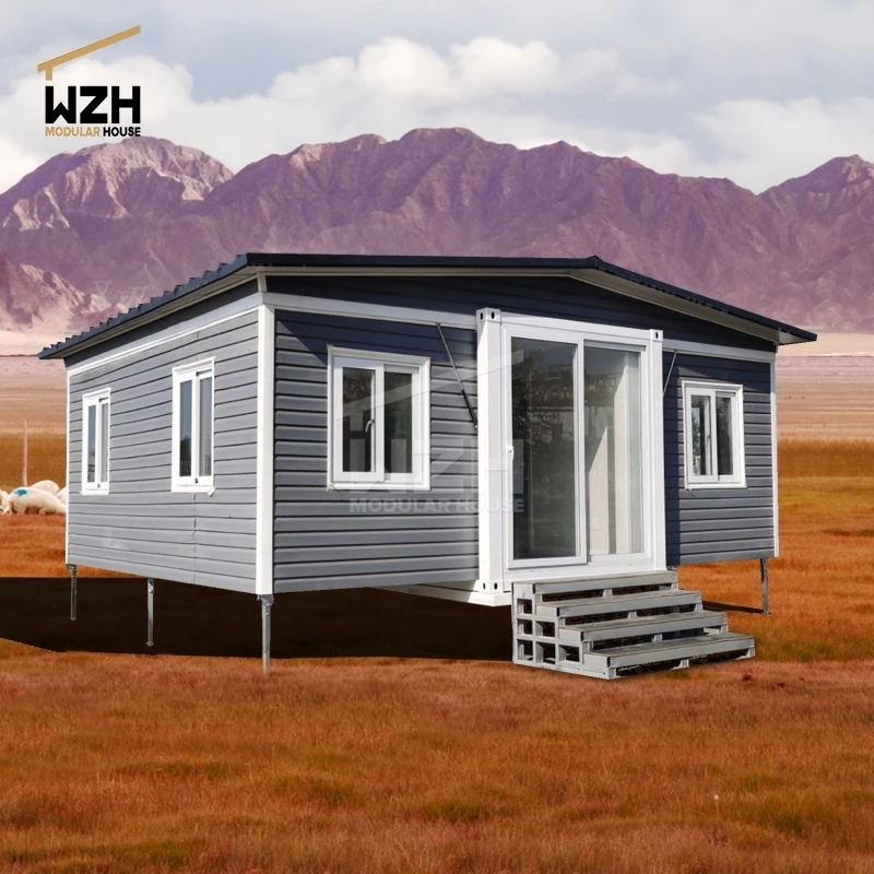 Contemporary kit bungalow bangalow house 2 bedroom with kitchen bathroom