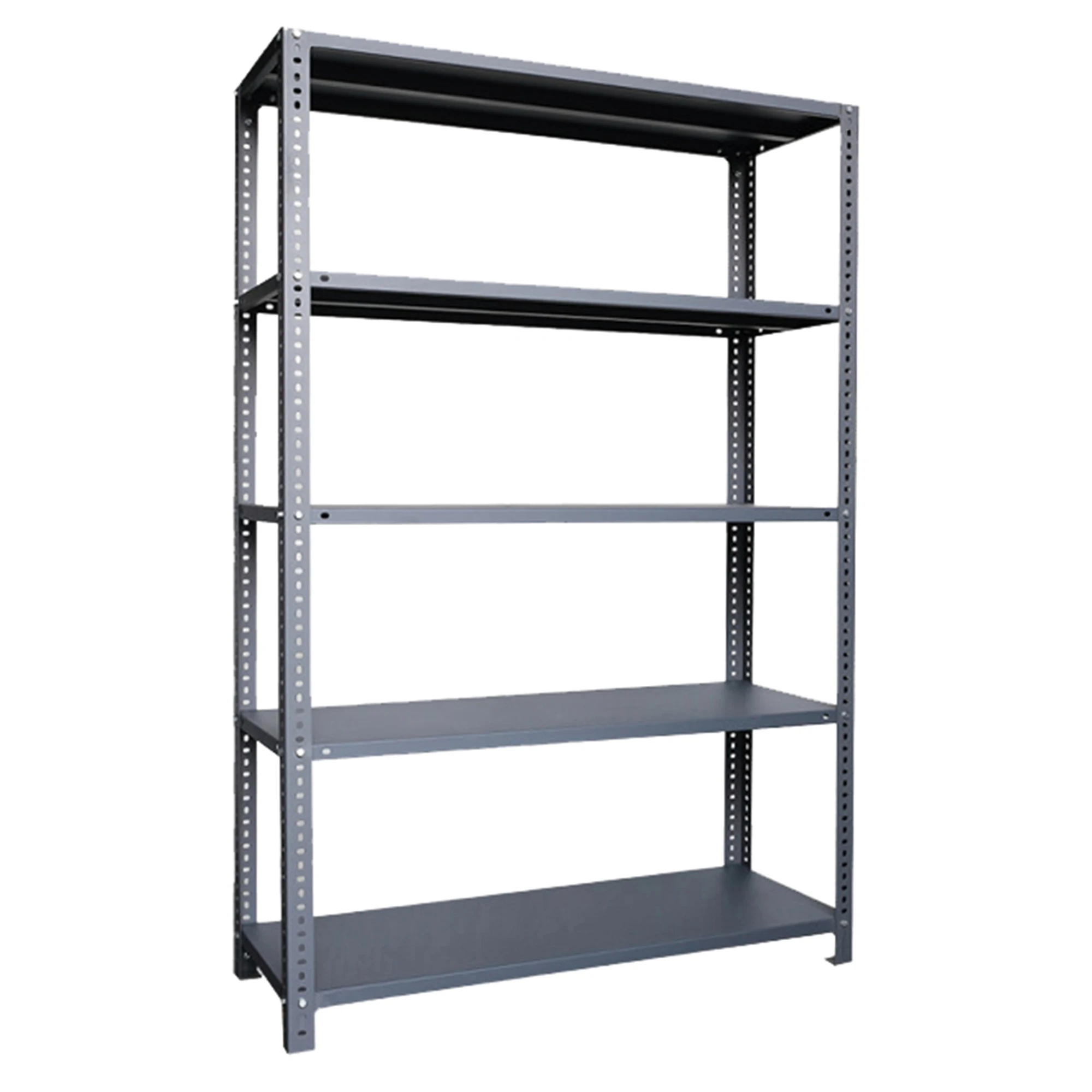 Estantes Chicos Sistema Di Stoccaggio Del Garage Boutique Shelves Stainless Steel Raf Kitchen Storage Slotted Angle Rack