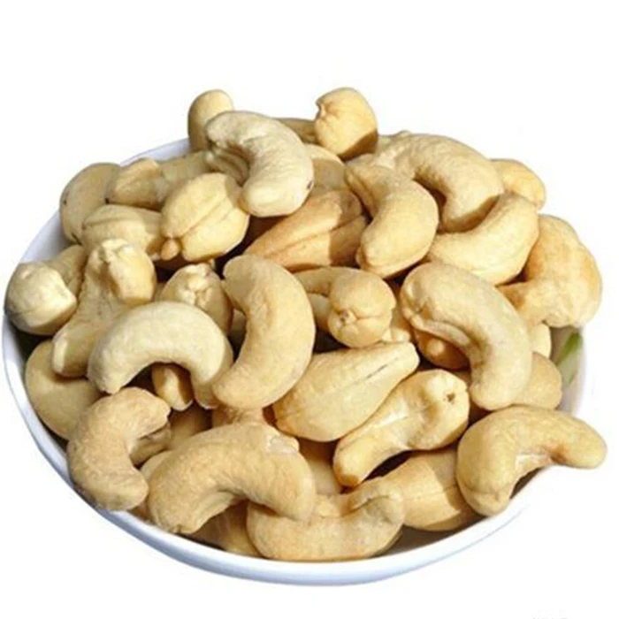 
Rich in phosphorus, iron, and calcium low in carbohydrates CASHEW KERNEL WW240 WW320 WW450 kaju cashew nut for sale from Benin 