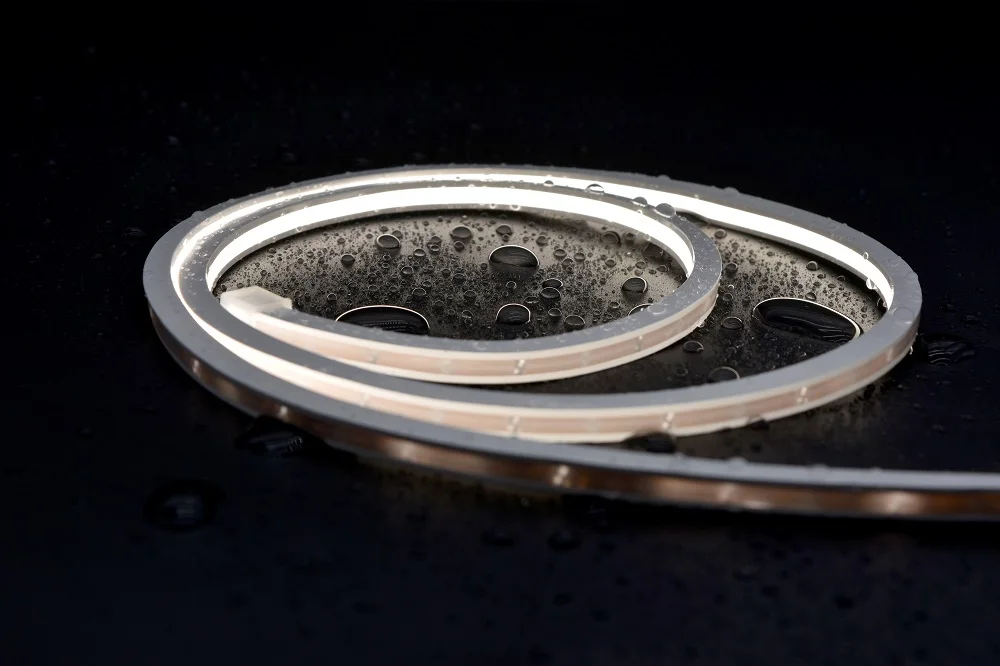 Custom Outdoor Neon Light Strip Led Neon Waterproof Light Body Lamp for PVC Item Lighting