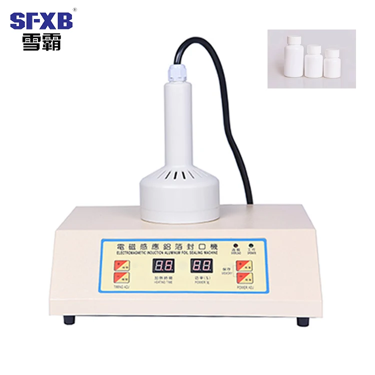 Sfxb горячая Распродажа SF-1010 машина непрерывной индукционной уплотнительное машина для лайнера
