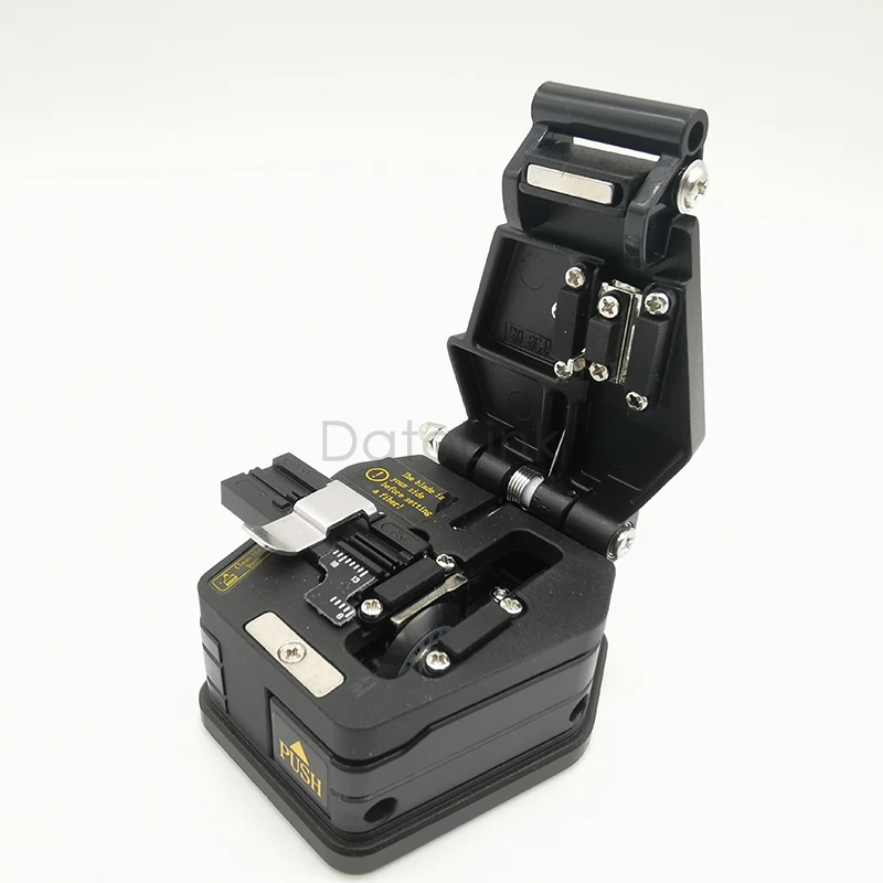 FTTH Fiber Optic Knife Tools Cutter Fiber Cleaver 16 Surface Blade Fiber Cleavers SKL-6C Cable Cutting Knife