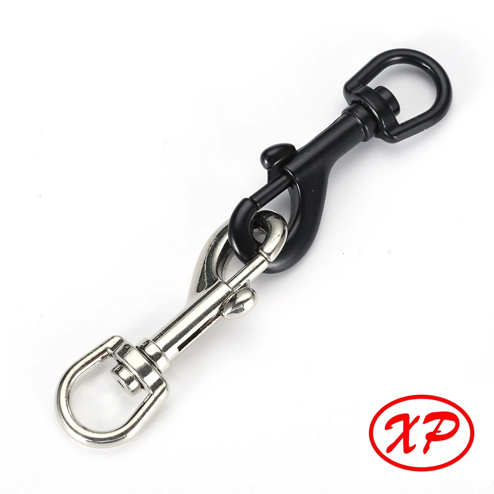 Metal lanyard hook swivel hook key chain link clip lanyard bag hardware