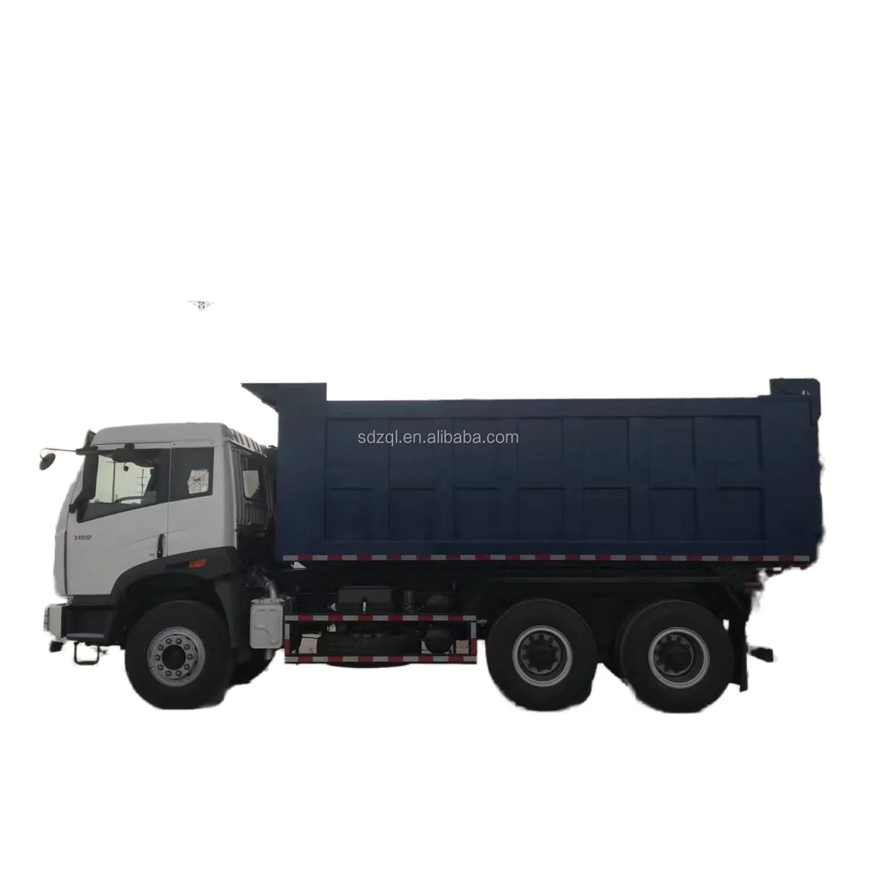 10 колес RHD FAW HOWO Shacman 420 л.с. сверхмощный самосвал 6x4 совершенно новый