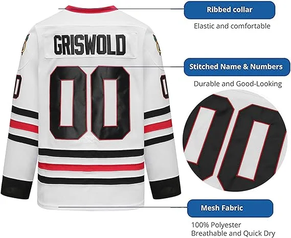 Custom Factory thick random number blue czech republic ice hockey goalie jersey retro tampa