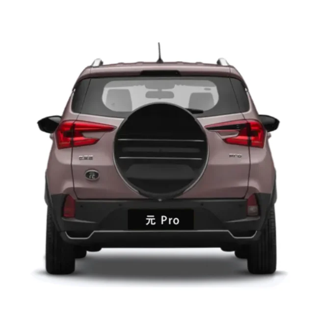 2023 BYD yuan pro champion 320 km flagship selling new energy vehicles BYD