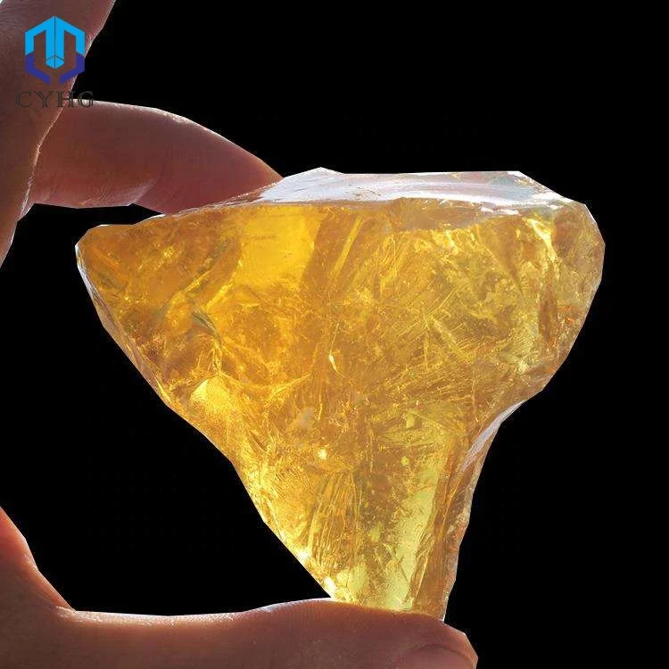 
Food Grade Glycerol Ester of Gum Rosin / Hydrogenated Rosin CAS No. 8050-09-7 