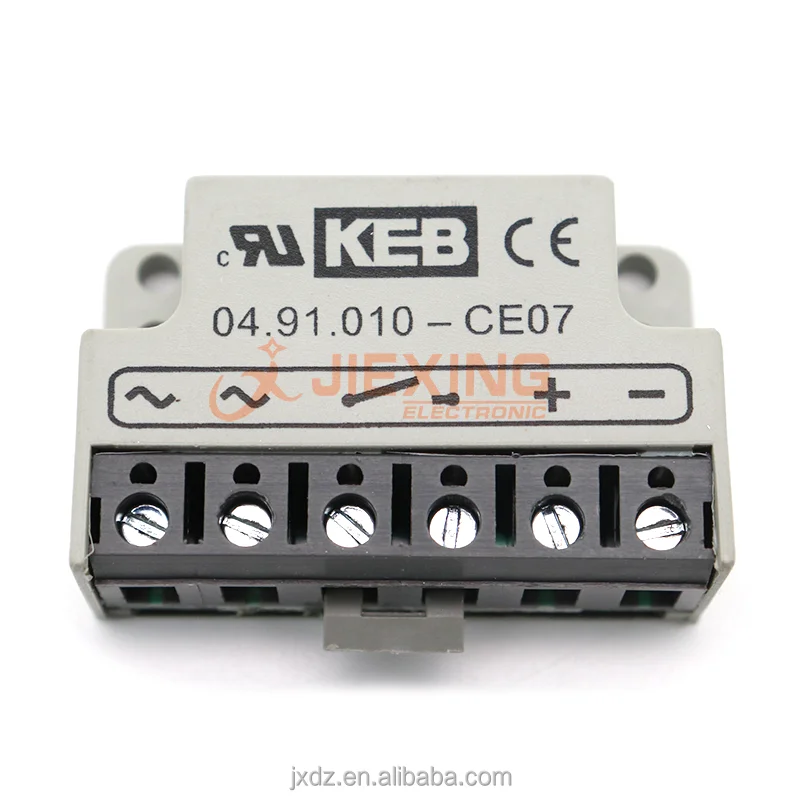 04.91.010-CE07 KEB Motor Brake Rectifier Module Brand new