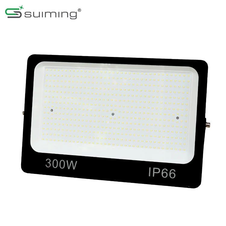 high power 200 w 300w 400w  led flood light ip65 outdoor waterproof garden 200watt led flood light