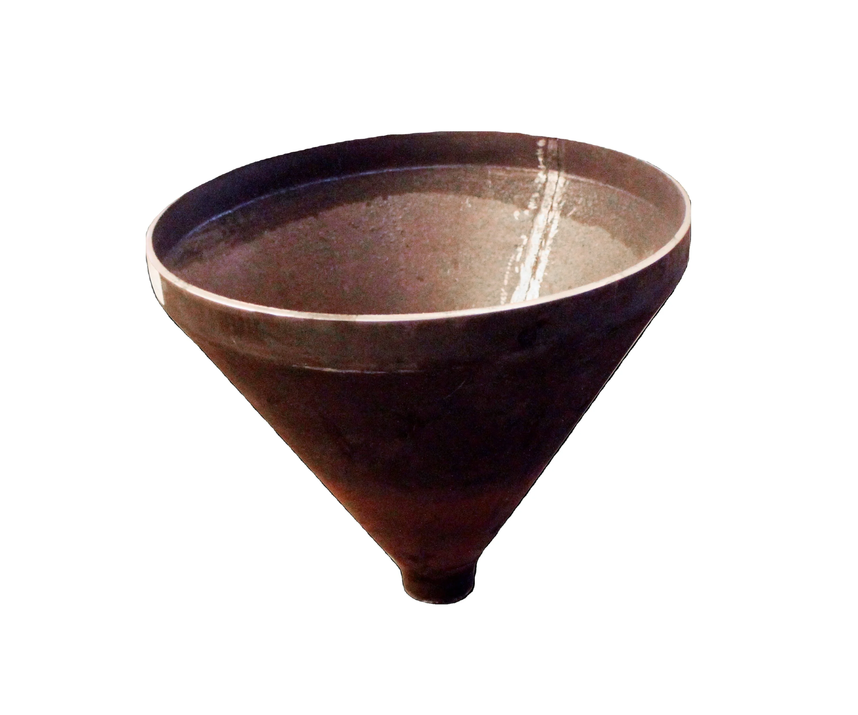 Manufacturer Shaped Steel Tower Pressure Vessel Tank Dish Cone Conical Bottom Ends Cover Head