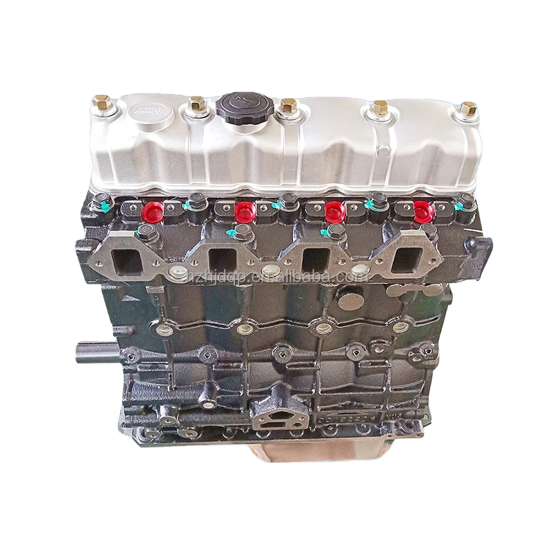Half Engine Cylinder Block for YANGCHAI YZ485QB Truck Diesel Engine Parts