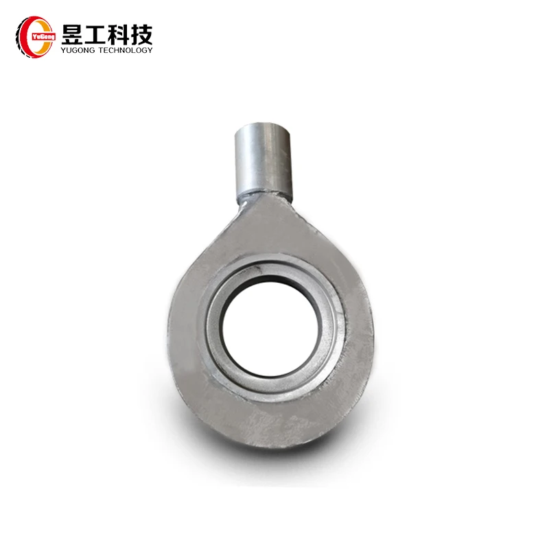 Factory direct sales wear resistant alloy steel Rod Head for Vertical mill