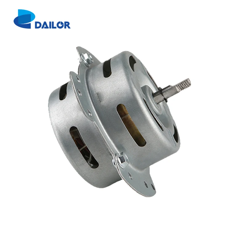 dc capacitor motor 12v for ventilation fans