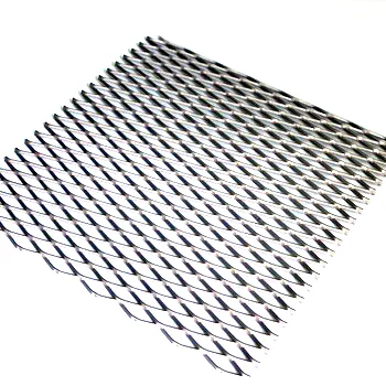 High Quality Expanded Metal Raised Metal Mesh
