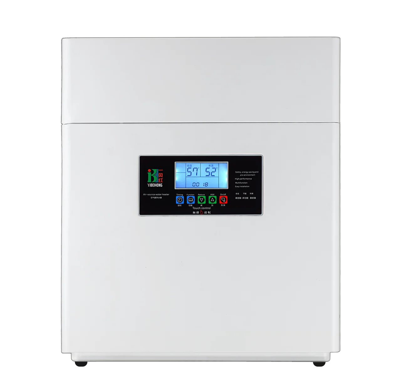 OEM Wholesale Price Heat Pump Water Heaters NEW TIMES House Heating Cooling System Hot Water DC Inverter Heatpump Monoblock