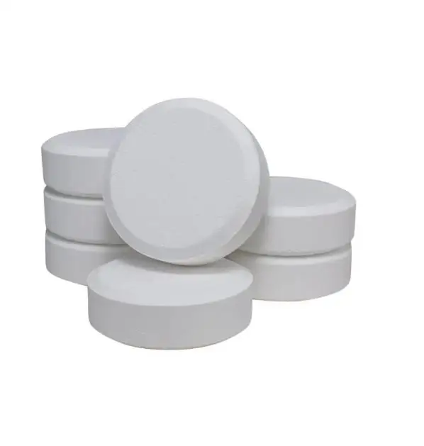 Professional export supplier/sodium dichloroisocyanurate/granules/tablets/cas2893-78-9 sodium dichloroisocyanate