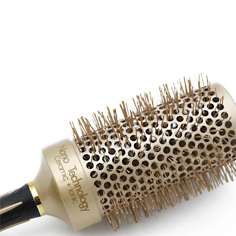 Hair Combs And Brushes brush hair salon ceramic New Arrival Hair Brush