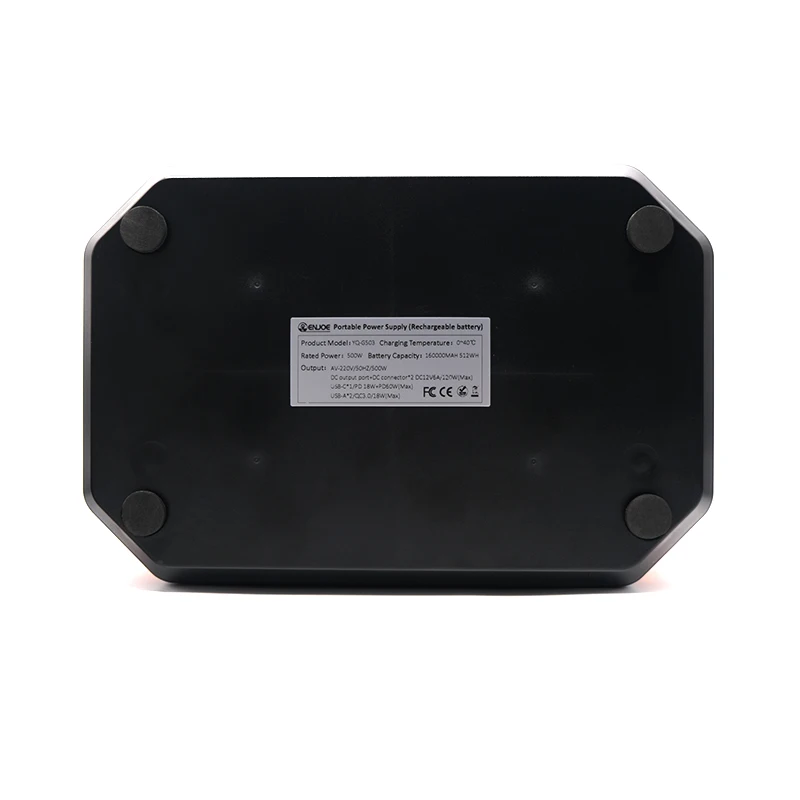 Customizable Charging Solar Generator Portable Power Station 500W portable power station pcb