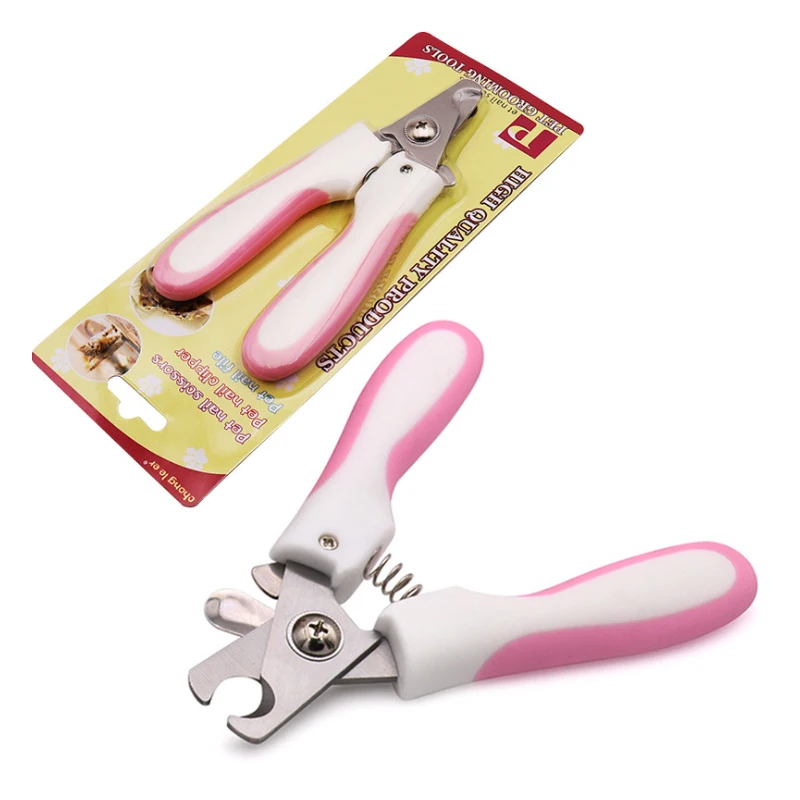 
 Лидер продаж на Amazon, ножницы для домашних животных, кусачки для ногтей собак, кусачки для ногтей  