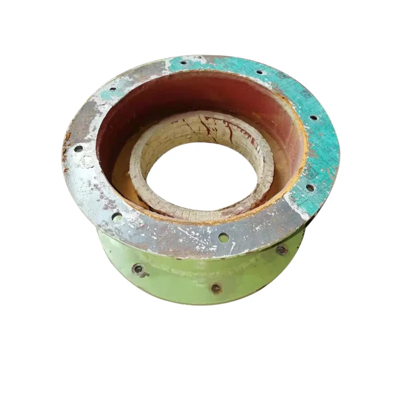 Factory Direct Commercial Carbon Steel and Ceramic Resistance Balancer with Good Wear Resistance