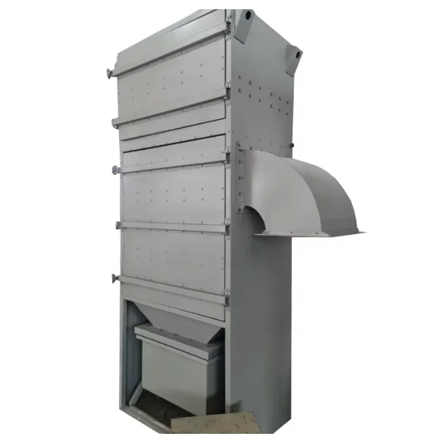 Xinyuan electrostatic precipitator industrial cyclone dust collector air cleaner purifier