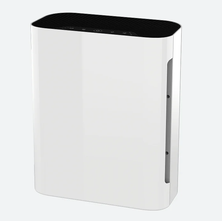 Factory Direct Price Air Purifier Smoke air cleaner with light light ionizer