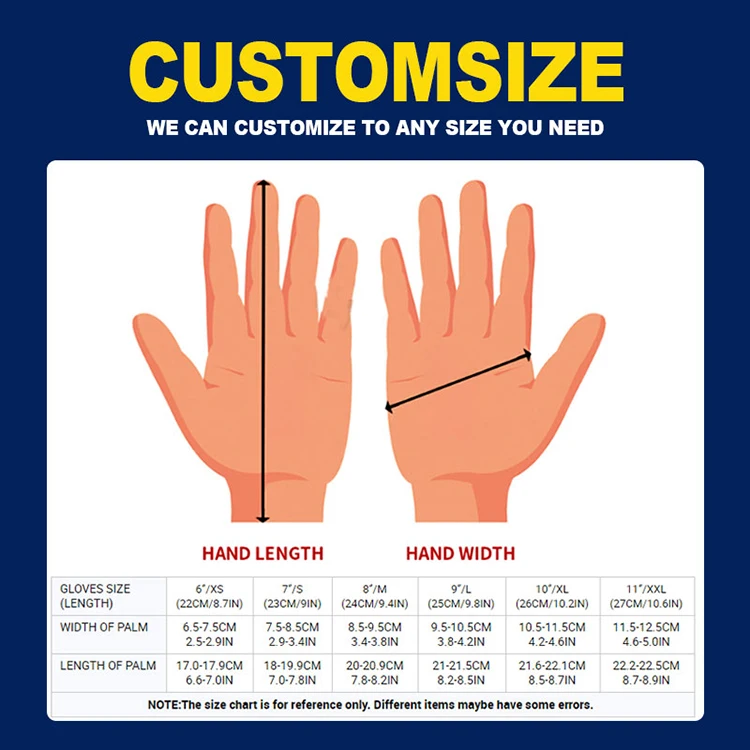 SunnyHope factory wholesale extended bonded sleeve thermal gloves PVC waterproof gloves GOOD QUALITY