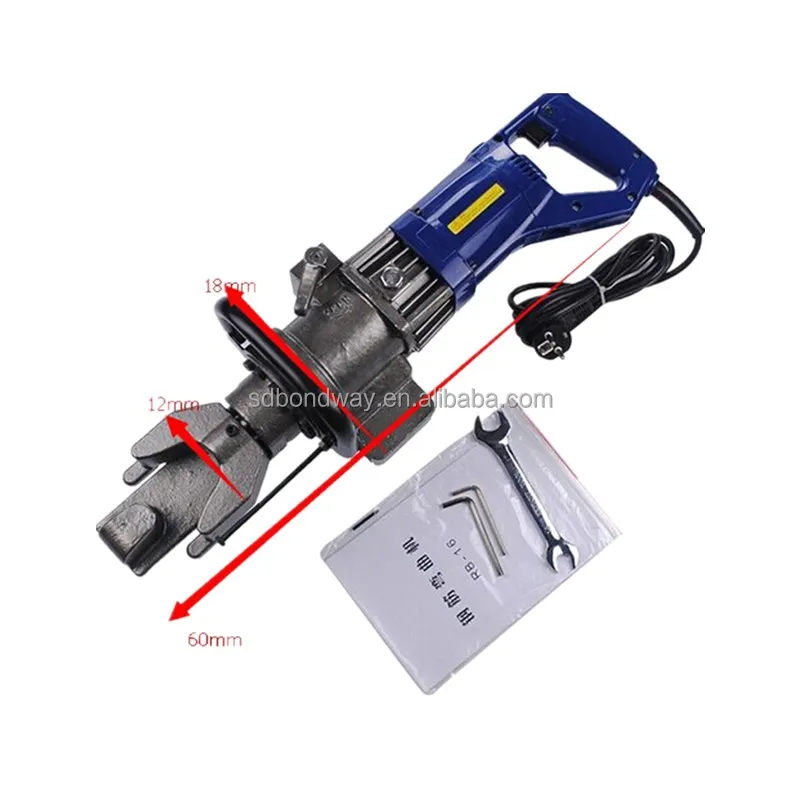 Construction Round Steel Bar Metal Rod Bender Cnc Sheet Wire Curve Iron Rebar Bending Machine