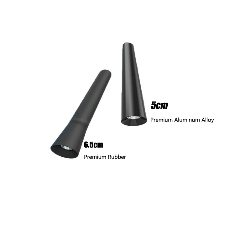 Bestlife   Roof Antenna Car Replacement Antenna Rod Car Antenna with Strong FM/DAB Reception Functi