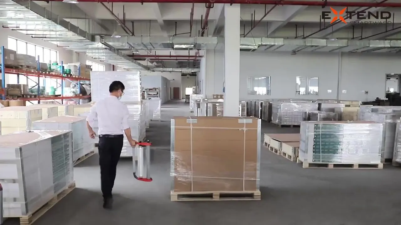 Ручная упаковочная машина, автоматический инструмент для обвязки, Диспенсер рулона пластиковой пленки, ручной диспенсер для стрейч-пленки