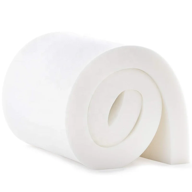 wholesale long upholsery polyurethane foam cushion foam for furniture