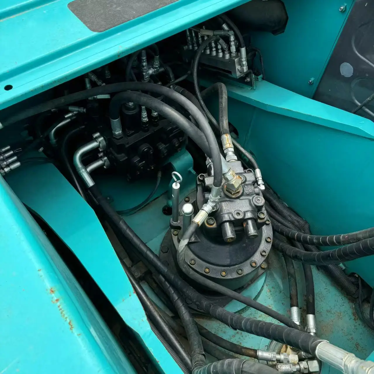 Factory Direct Sales Second-Hand Kobelco Sk260-8 Sk260 Used Kobelco Factory Price Good Price