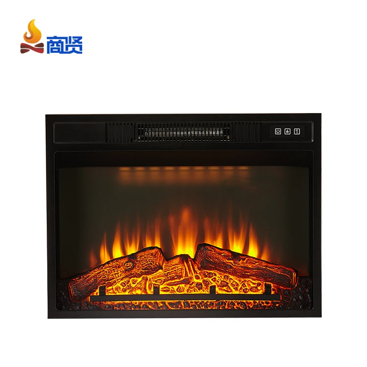 China Manufacturer Wholesale Decorative Insert Electric Fireplaces (1600162813623)